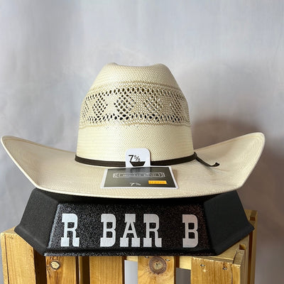 Rodeo King Maverick Cowboy Hat