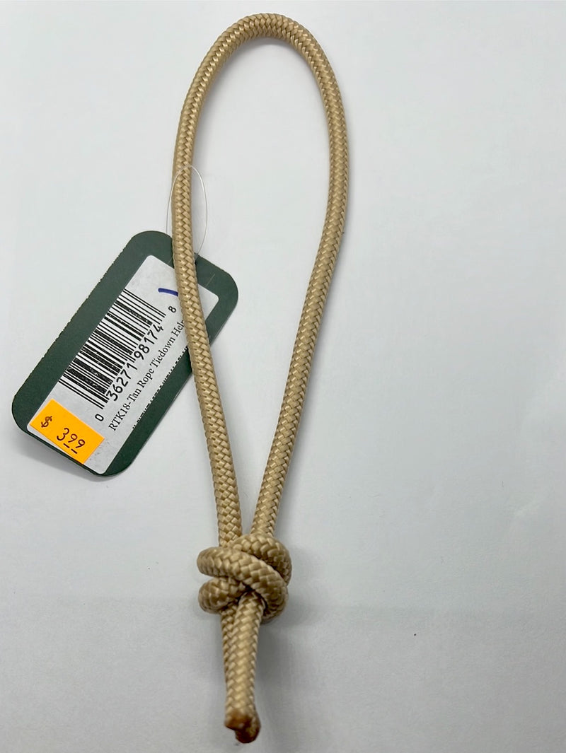 Rope Tiedown Helper