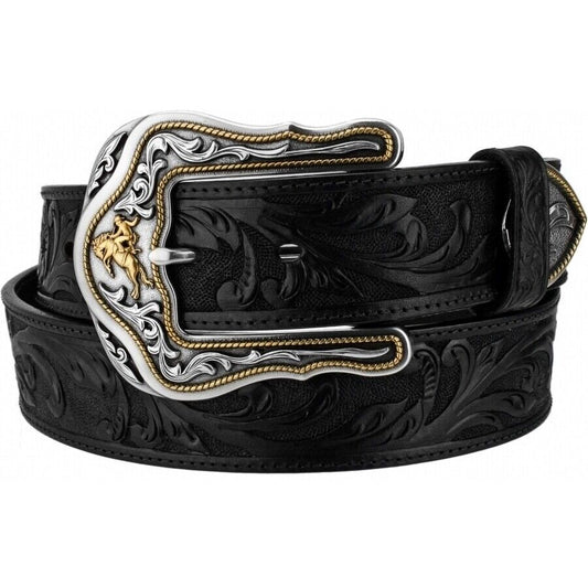 Tony Lama Men's Westerly Ride Belt