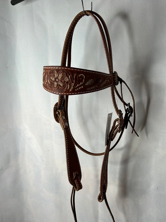 Double J Headstall