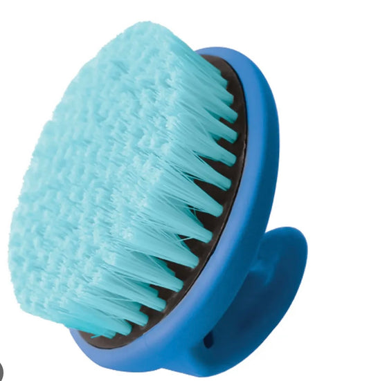 Reinsman Soft Grip Stiff Bristle Brush