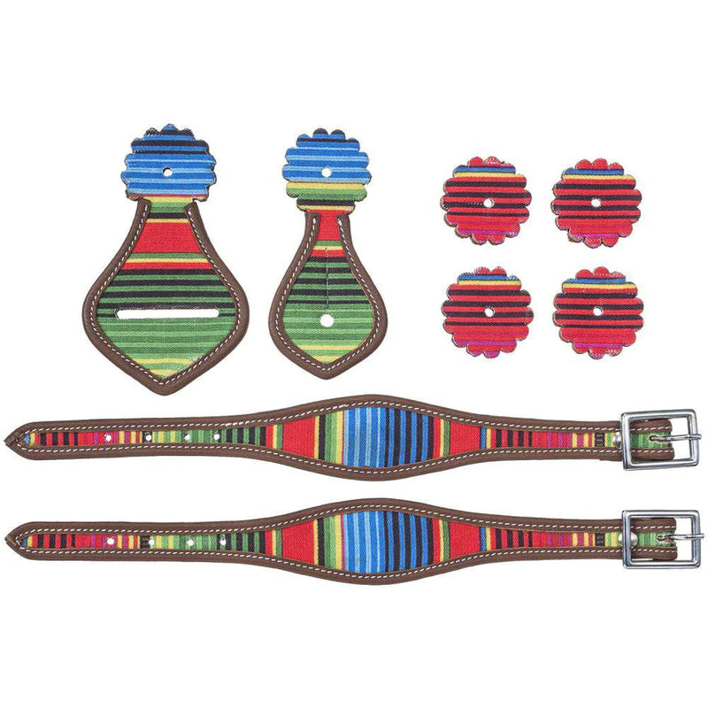 Tough 1 Serape Saddle Set