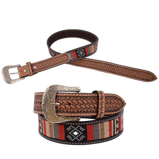 Circle Y Men's Mesa Belt