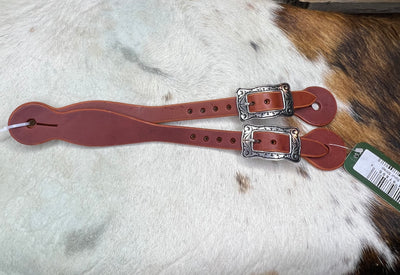 Leather Blanks - Spur Straps – Hoofbeat Designs Leather Co.