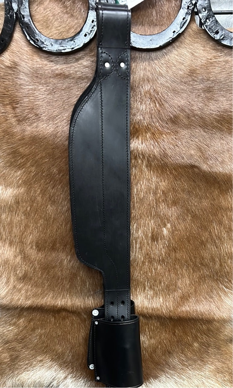 Tough 1 Wide Fender Stirrup Leathers