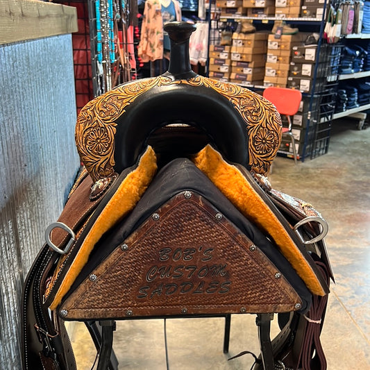 Martin Stingray 13.5" Barrel Saddle