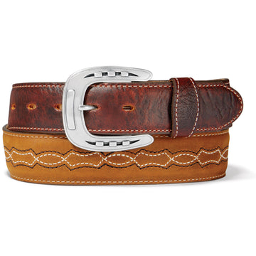 Tony Lama Men's Maverick Belt