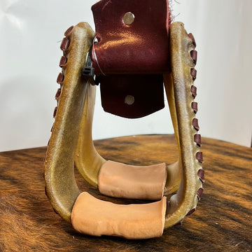 Rawhide Kid's Stirrups