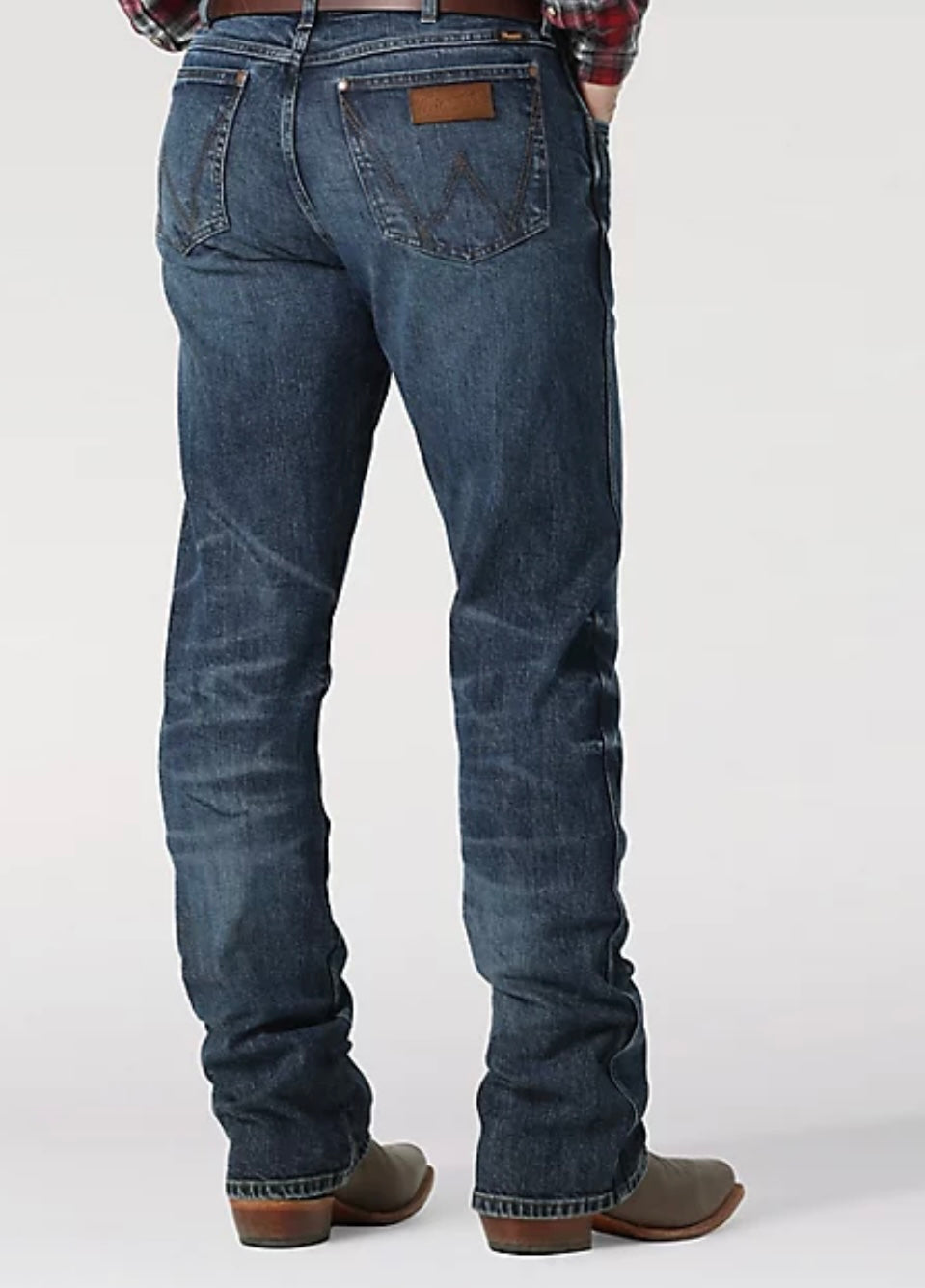 Wrangler Men's Retro Slim Boot Jean