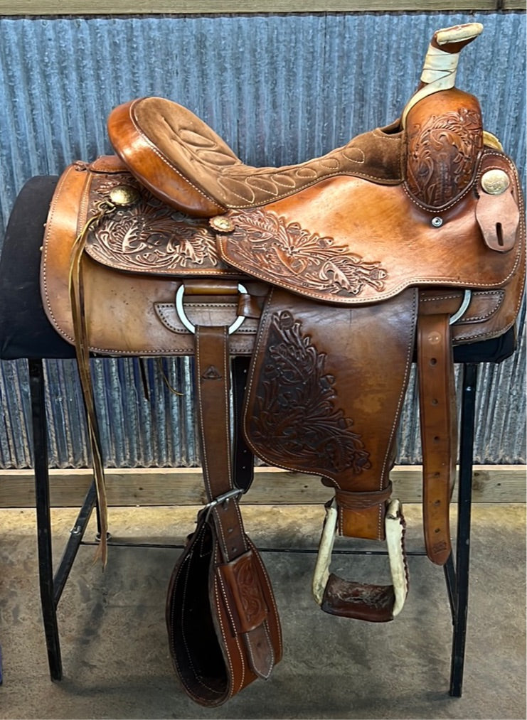 Used RS roper 15"