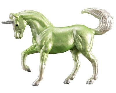 300196 Breyer Mini Whinnies Unicorn Surprise