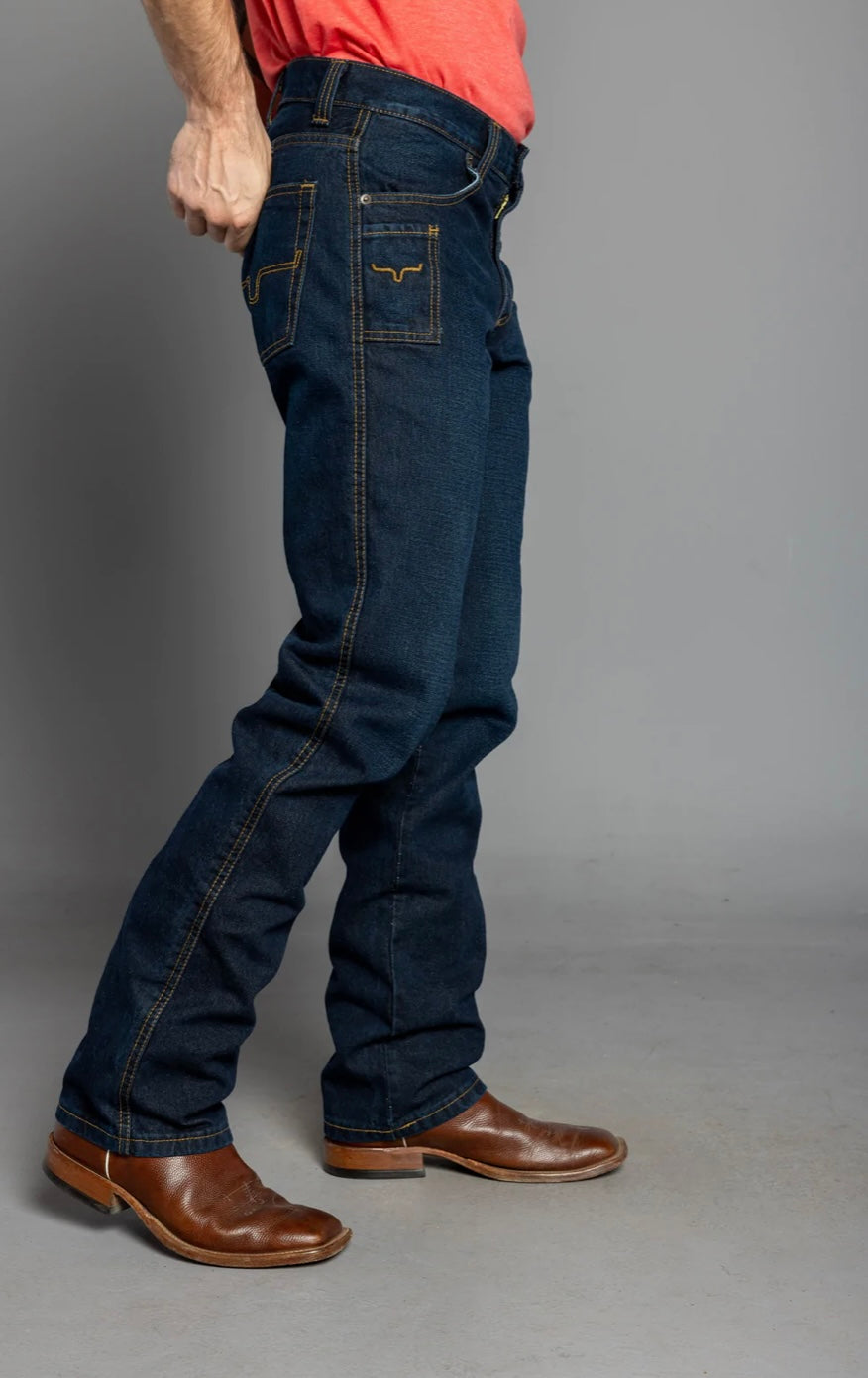 Kimes Men's "Watson" Jeans