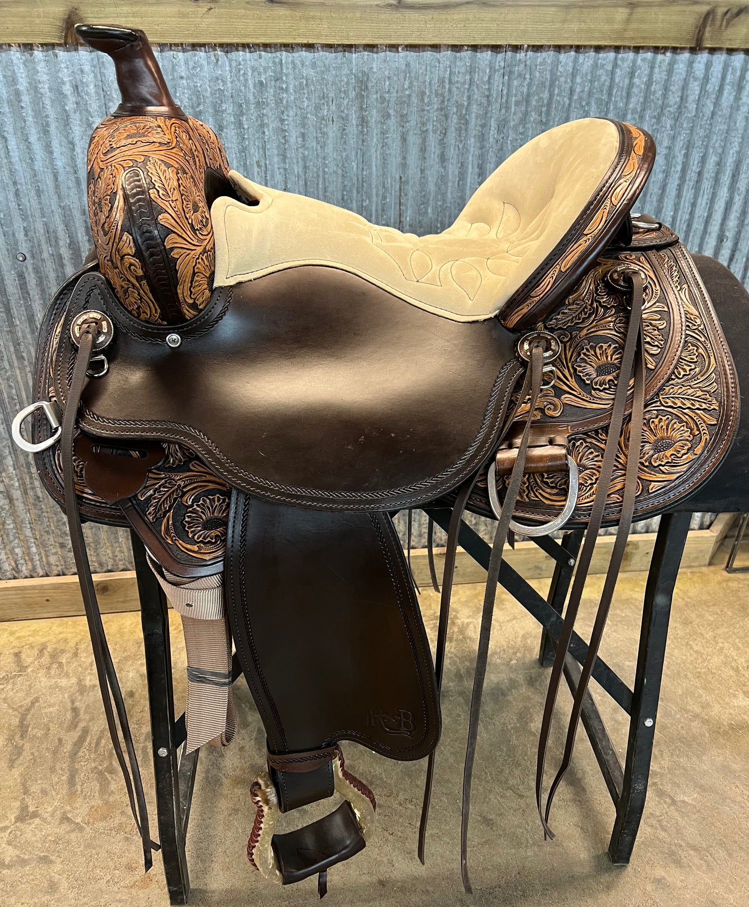 Saddles