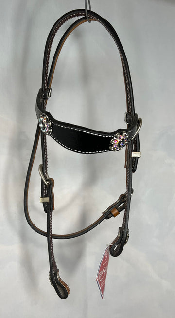 Circle Y Headstall 8262Q