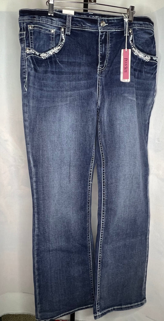 Womens Grace in LA Jeans EL61697