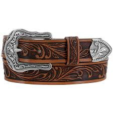 Tony Lama Kid's Lil Westerly Belt