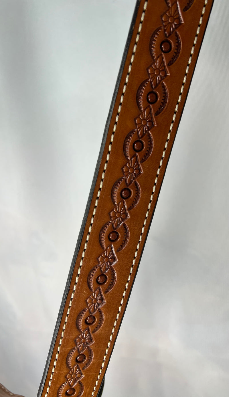 Circle Y Breast Collar 4281-4504