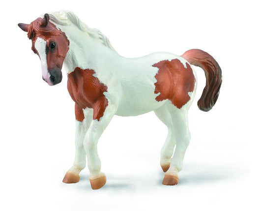 Breyer Chestnut Pinto Chincoteague Pony