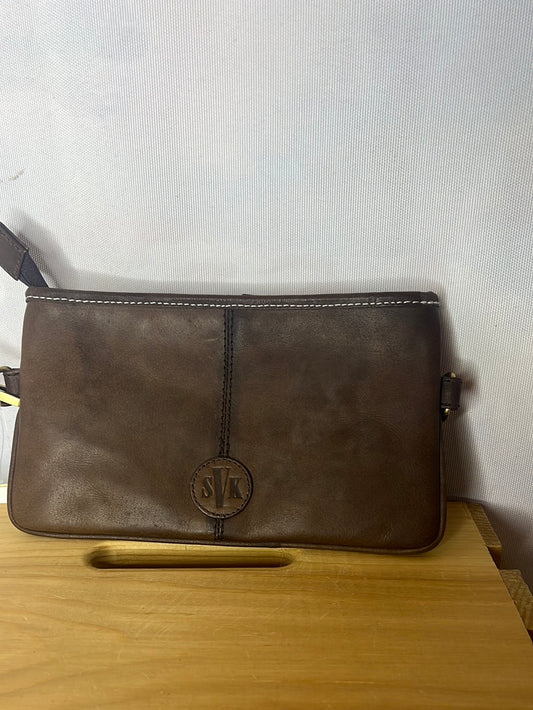 Western Fashion Accessories Brown Purse