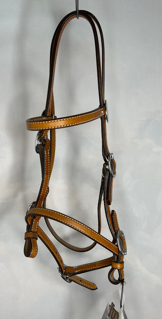 Tucker Headstall 0316-0402