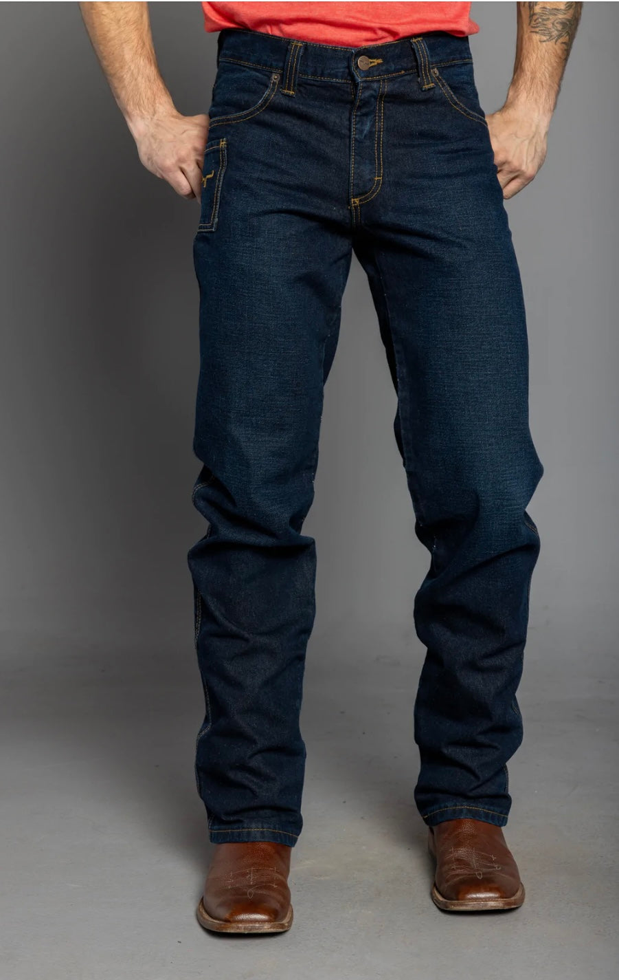 Kimes Men's "Watson" Jeans