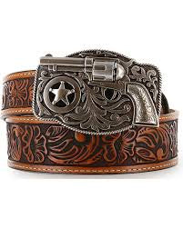 Justin Kid's Lil' Trigger Happy Belt