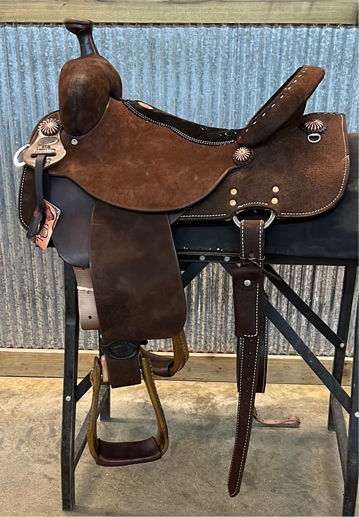 All Around Saddle