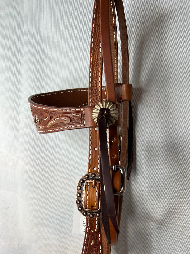 Double J Headstall