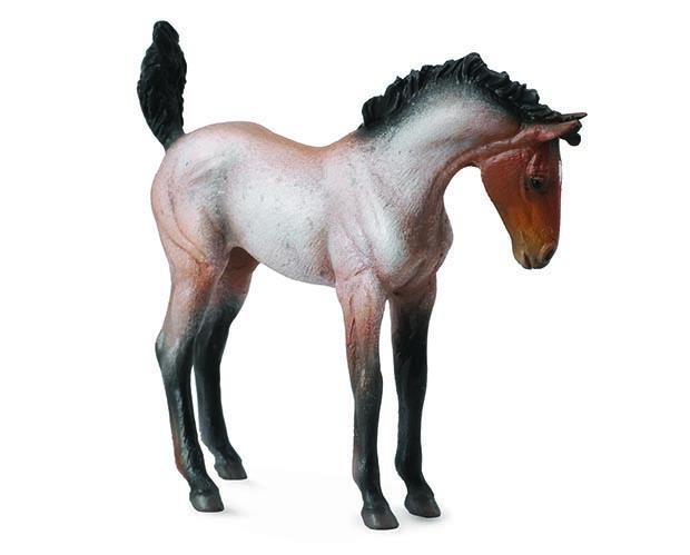 Breyer Bay Roan Mustang Foal No. 88545
