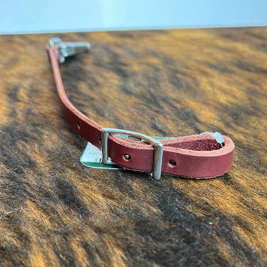 Berlin Custom Leather Latigo Connector Strap B6013