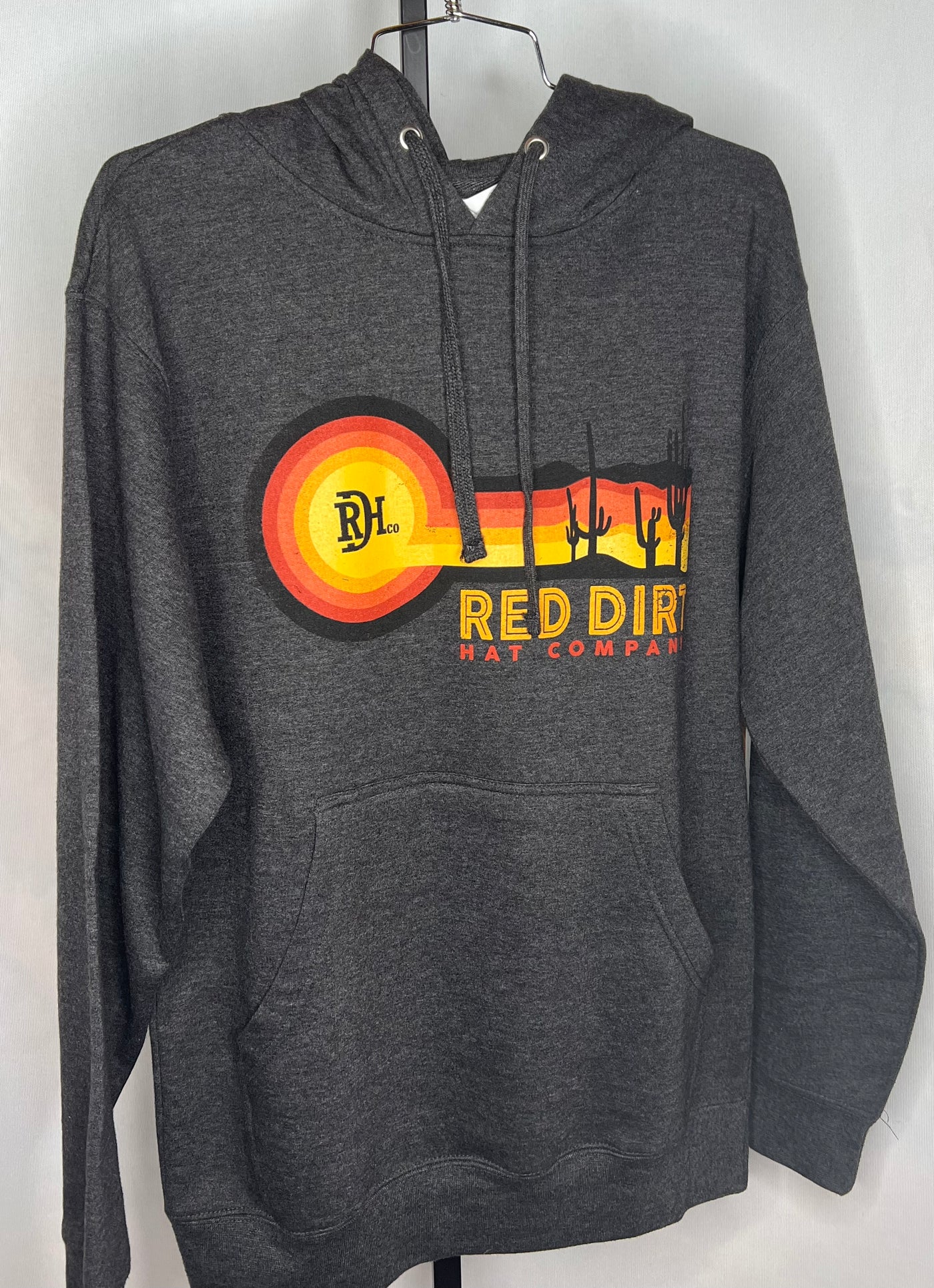 Red Dirt Hat Company Men's Sunset Hoodie