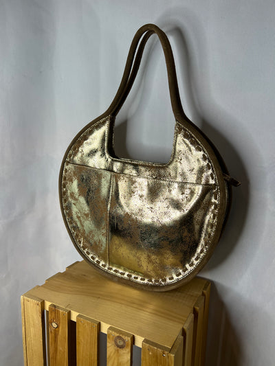 STS31299 Flaxen Roan Dolly Purse