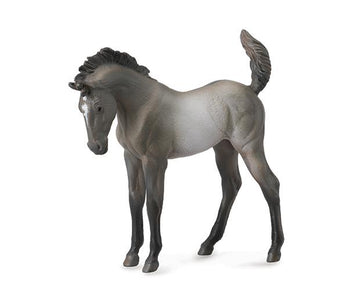 Breyer Grulla Mustang Foal