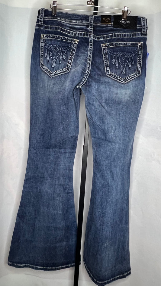 Womens Grace in LA Jeans EL61697