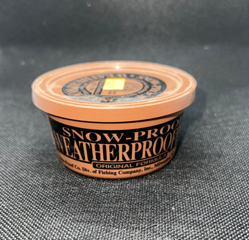 Snow-Proof Weatherproof