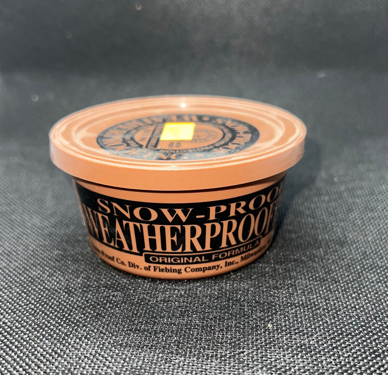 Snow-Proof Weatherproof