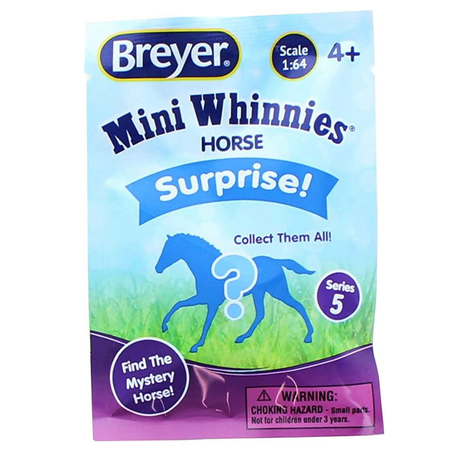 97260 Breyer Mini Whinnies Horse Surprise