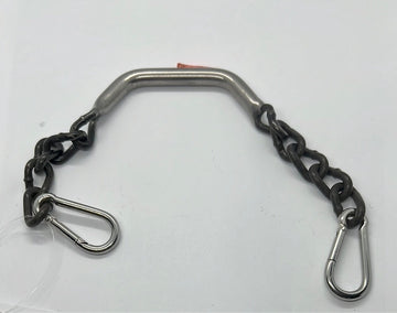 Reinsman Sharon Camarillo Power Curb Chain #750