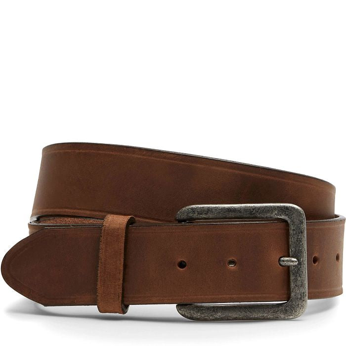 Justin Men's Logger Boy Brown Belt