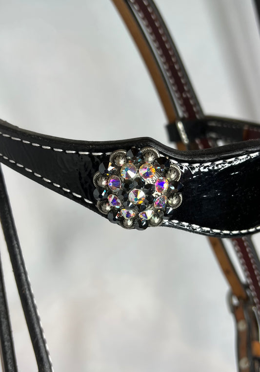 Circle Y Headstall 8262Q