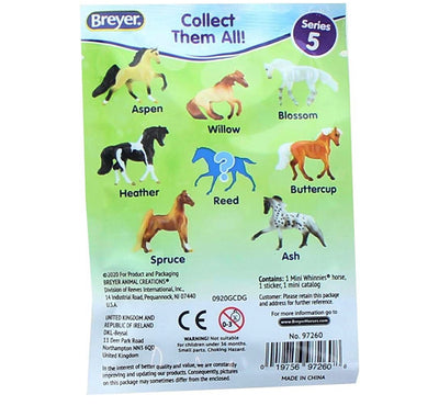 97260 Breyer Mini Whinnies Horse Surprise
