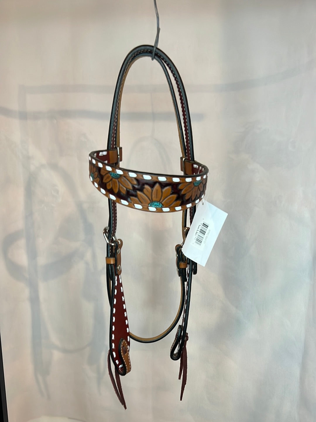 Rafter T browband headstall RTRCBB4131