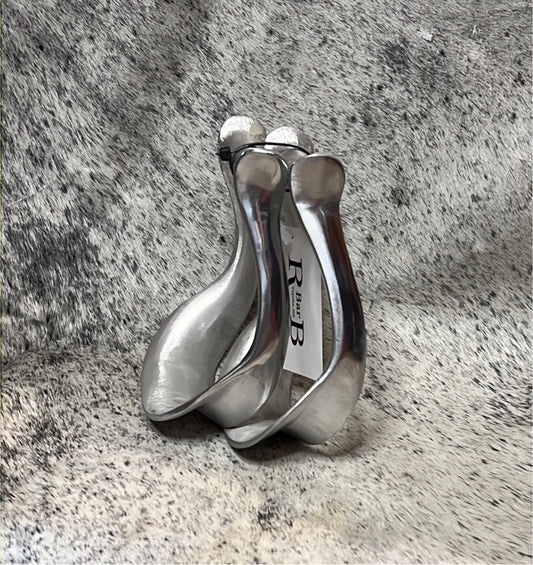 Aluminum Scoop Angle Stirrup