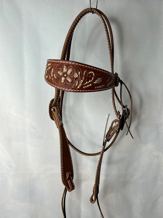 Double J Headstall