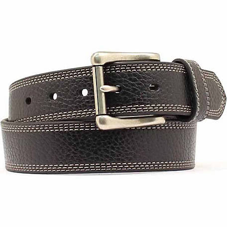 Nocona Men's HDXtreme Black Work Belt