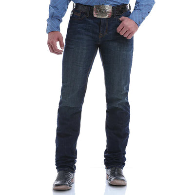 Cinch Men's Jesse Slim Straight Jeans-Rinse