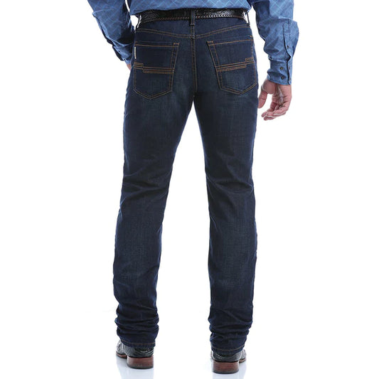 Cinch Men's Jesse Slim Straight Jeans-Rinse