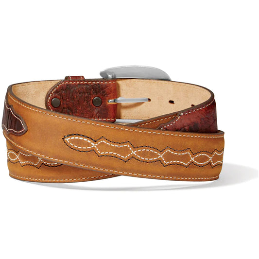 Tony Lama Men's Maverick Belt