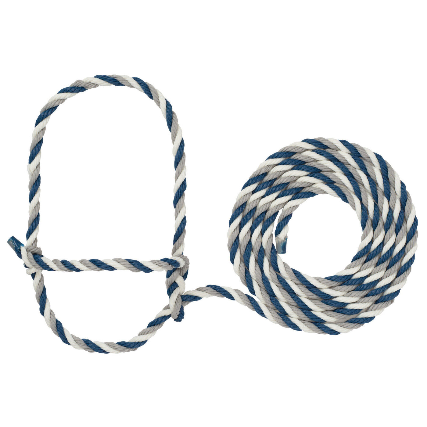Weaver Livestock Rope Adjustable Halter